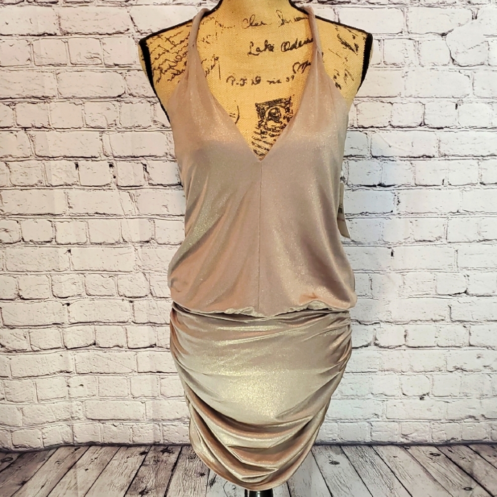 Laundry by Design Mini Cocktail Dress Size 6 NWT